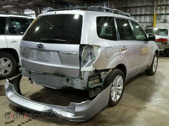2012 SUBARU FORESTER - VIN: JF2SHADC3CH465519 - Фото 4