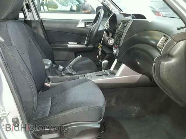 2012 SUBARU FORESTER - VIN: JF2SHADC3CH465519 - Фото 5