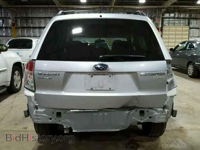 2012 SUBARU FORESTER - VIN: JF2SHADC3CH465519 - Фото 9