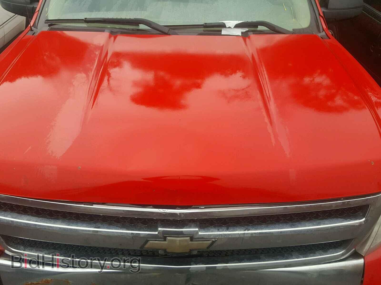 2007 CHEVROLET SILVERADO - VIN: 1GCEC14C07Z608372 - Фото 7