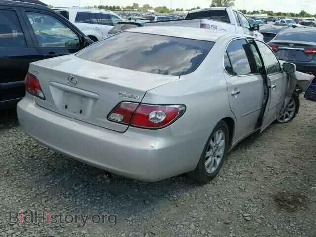 2002 LEXUS ES300 - VIN: JTHBF30G220063740 - Фото 4