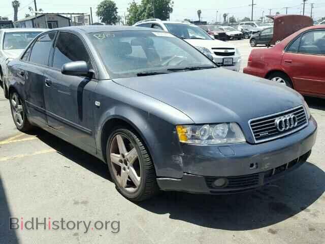 Photo WAULC68E82A169765 - AUDI A4 2002