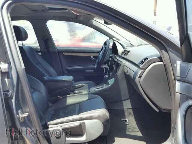 2002 AUDI A4 - VIN: WAULC68E82A169765 - Фото 5