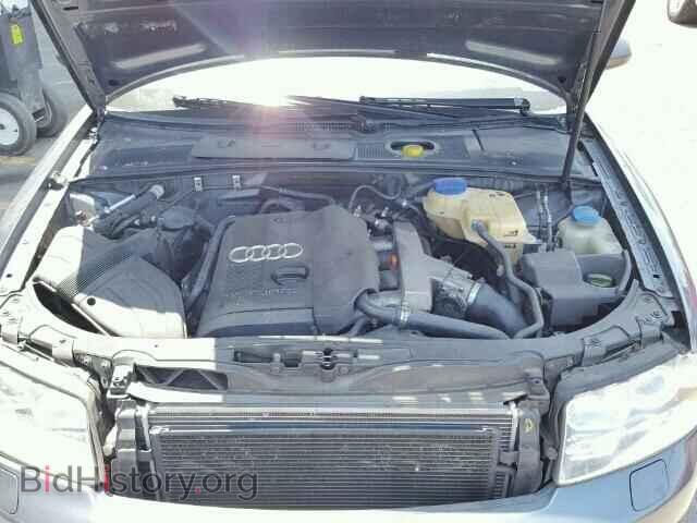 2002 AUDI A4 - VIN: WAULC68E82A169765 - Фото 7
