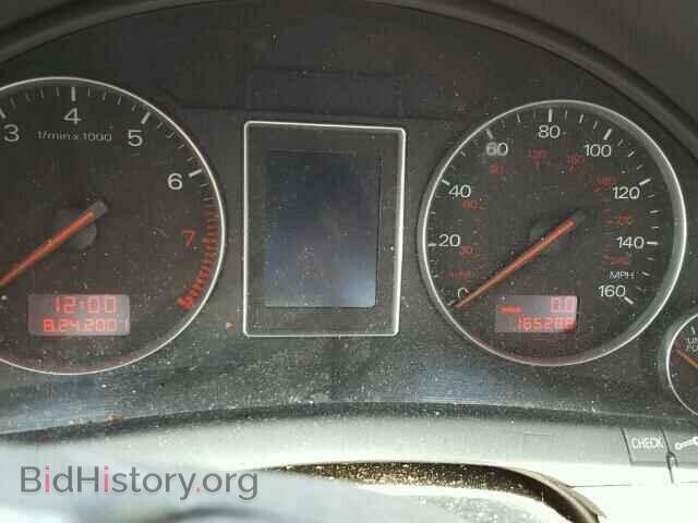 2002 AUDI A4 - VIN: WAULC68E82A169765 - Фото 8