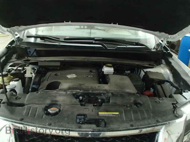 2014 NISSAN PATHFINDER - VIN: 5N1AR2MM3EC657234 - Фото 7