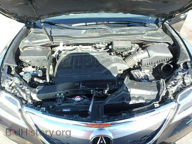 2015 ACURA MDX - VIN: 5FRYD3H41FB004180 - Фото 7