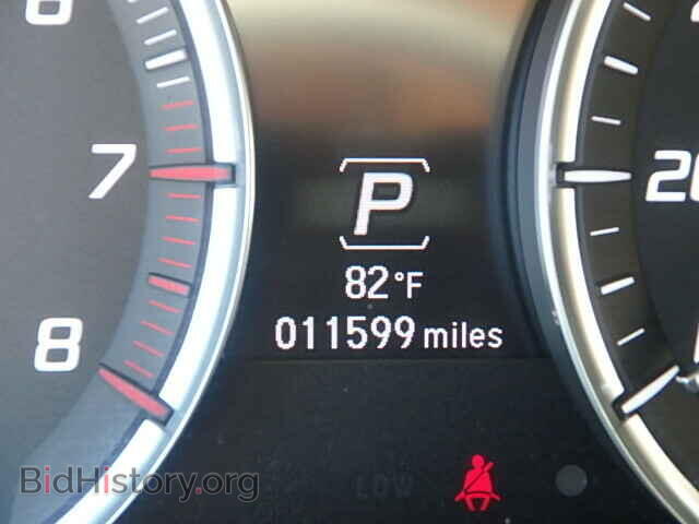 2015 Acura MDX (VIN 5FRYD3H41FB004180) — photo 8 of 10