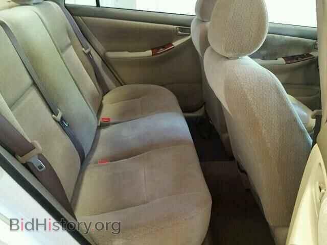 2003 TOYOTA COROLLA - VIN: JTDBR38E230007665 - Фото 6