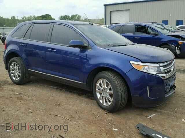 Photo 2FMDK3JC1EBB29047 - FORD EDGE 2014