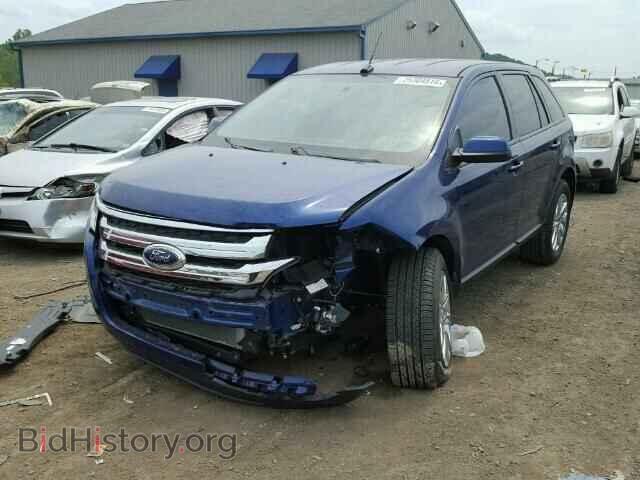 2014 FORD EDGE - VIN: 2FMDK3JC1EBB29047 - Photo 2