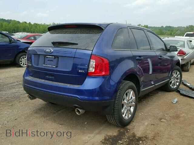 2014 FORD EDGE - VIN: 2FMDK3JC1EBB29047 - Photo 4