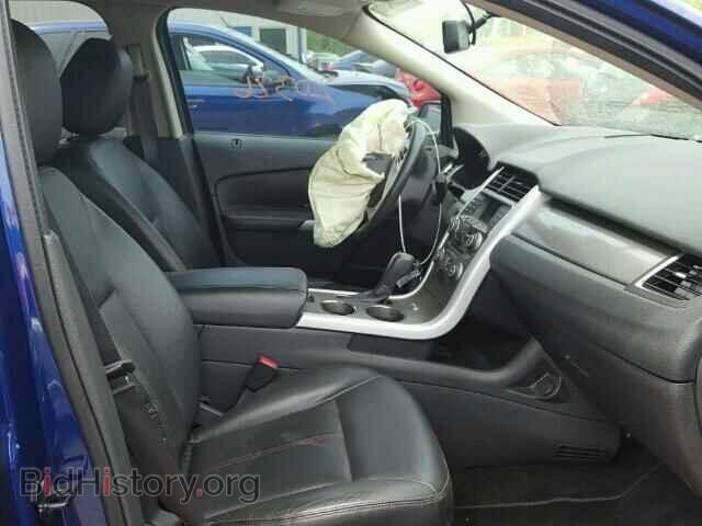 2014 FORD EDGE - VIN: 2FMDK3JC1EBB29047 - Photo 5