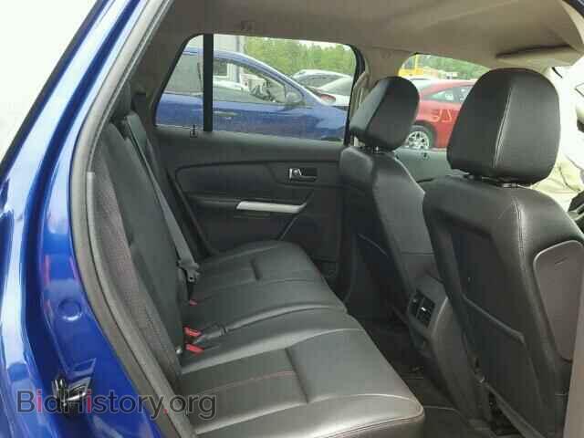 2014 FORD EDGE - VIN: 2FMDK3JC1EBB29047 - Photo 6