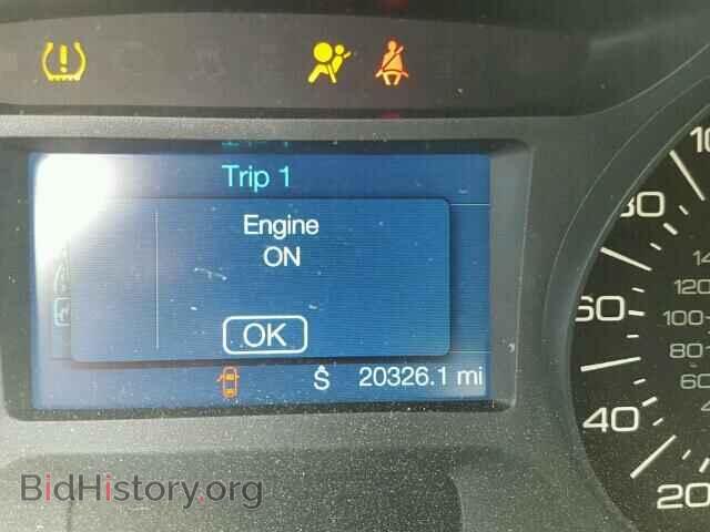 2014 FORD EDGE - VIN: 2FMDK3JC1EBB29047 - Photo 8
