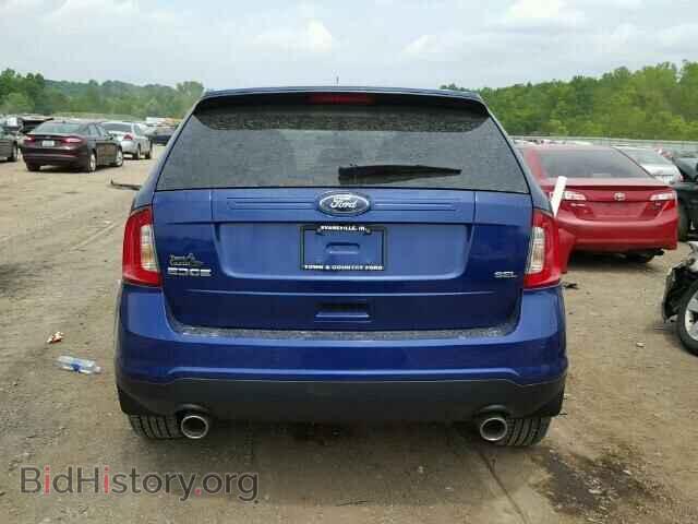 2014 FORD EDGE - VIN: 2FMDK3JC1EBB29047 - Photo 10