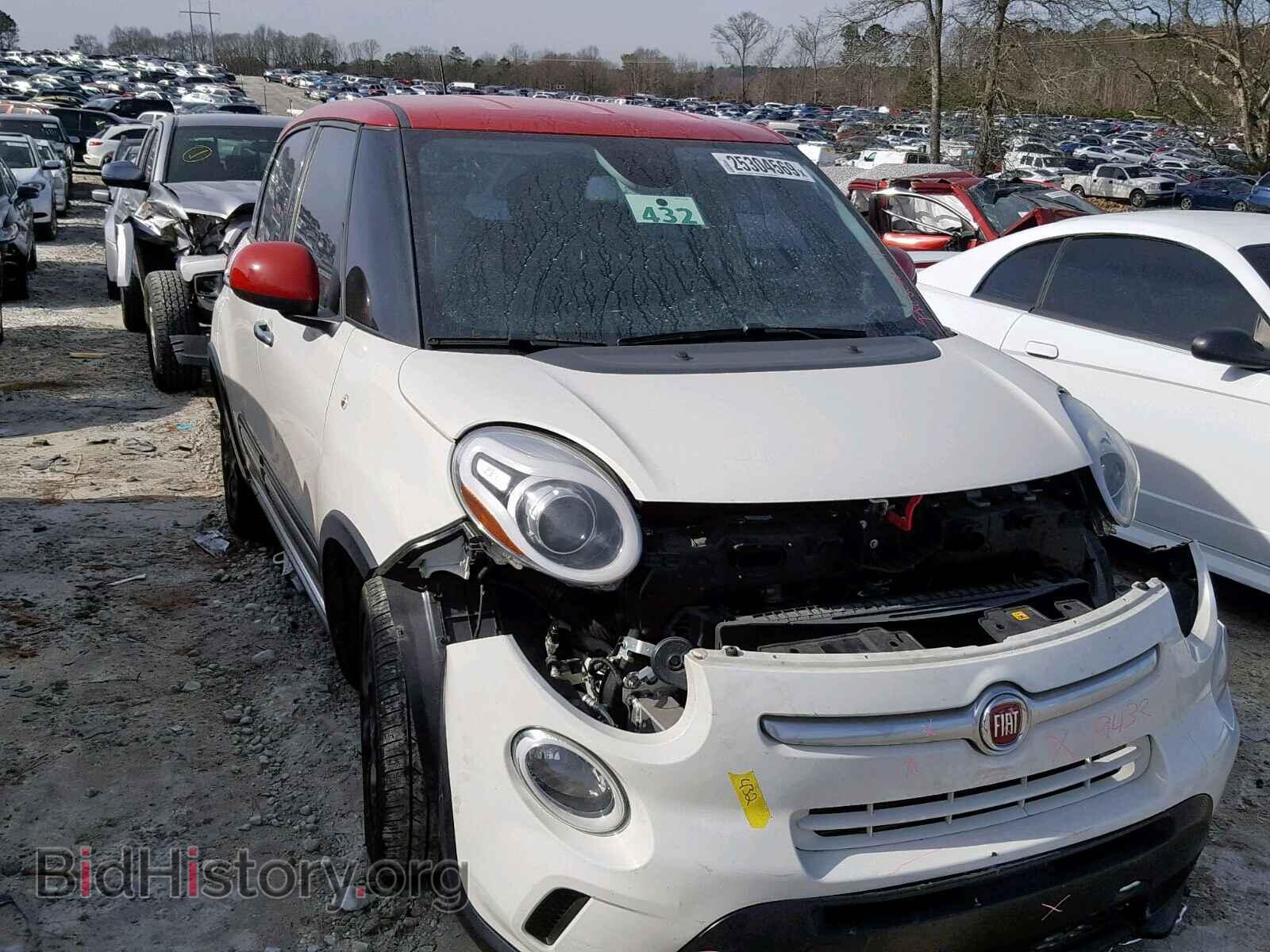 Photo ZFBCFADH0GZ038175 - FIAT 500 2016