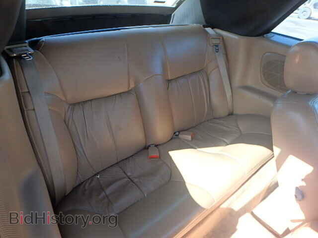 2000 CHRYSLER SEBRING - VIN: 3C3EL55H9YT208471 - Фото 6