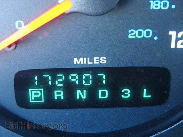 2000 CHRYSLER SEBRING - VIN: 3C3EL55H9YT208471 - Фото 8