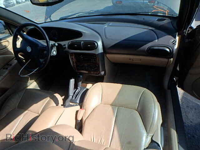2000 CHRYSLER SEBRING - VIN: 3C3EL55H9YT208471 - Фото 9