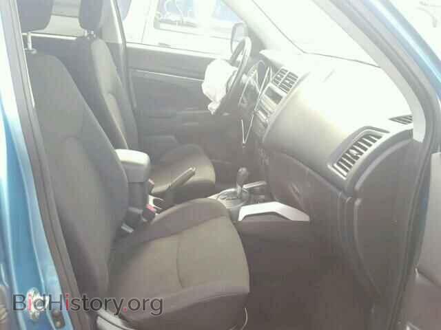 2013 MITSUBISHI OUTLANDER - VIN: 4A4AR3AU8DE014145 - Фото 5