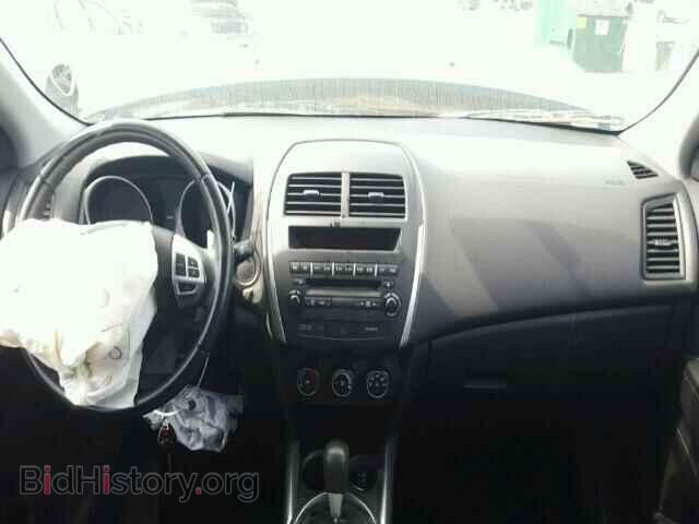 2013 MITSUBISHI OUTLANDER - VIN: 4A4AR3AU8DE014145 - Фото 9