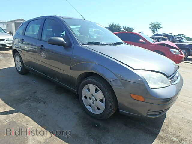 Фотография 1FAFP37N67W307744 - FORD FOCUS 2007