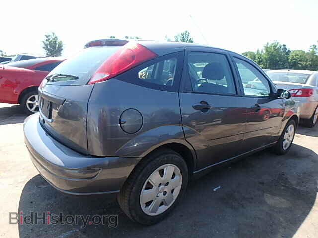 2007 FORD FOCUS - VIN: 1FAFP37N67W307744 - Фото 4