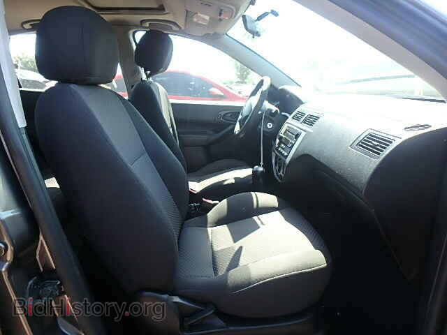 2007 FORD FOCUS - VIN: 1FAFP37N67W307744 - Фото 5