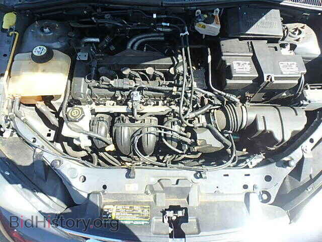 2007 FORD FOCUS - VIN: 1FAFP37N67W307744 - Фото 7