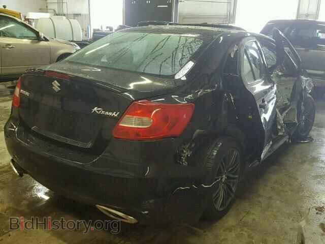 2011 SUZUKI KIZASHI - VIN: JS2RE9A67B6110016 - Фото 4