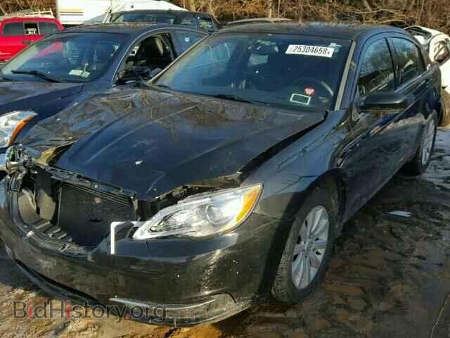 2012 CHRYSLER 200 - VIN: 1C3CCBBG7CN150029 - Фото 2