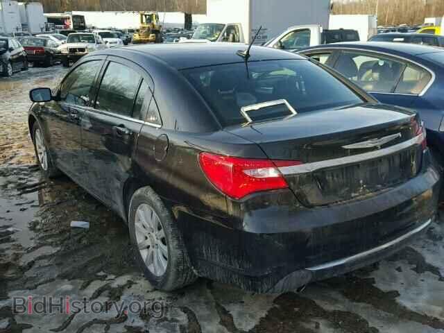 2012 CHRYSLER 200 - VIN: 1C3CCBBG7CN150029 - Фото 3