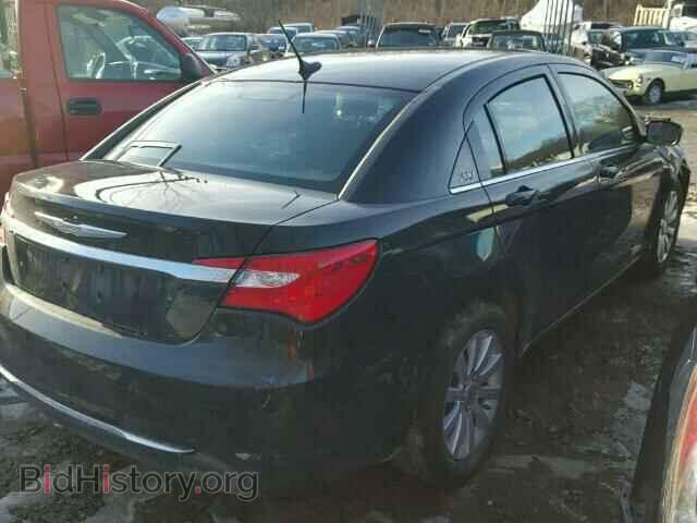 2012 CHRYSLER 200 - VIN: 1C3CCBBG7CN150029 - Фото 4