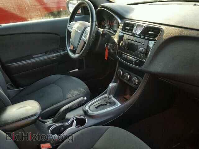 2012 CHRYSLER 200 - VIN: 1C3CCBBG7CN150029 - Фото 5