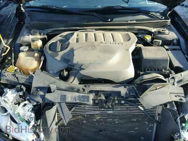 2012 CHRYSLER 200 - VIN: 1C3CCBBG7CN150029 - Фото 7