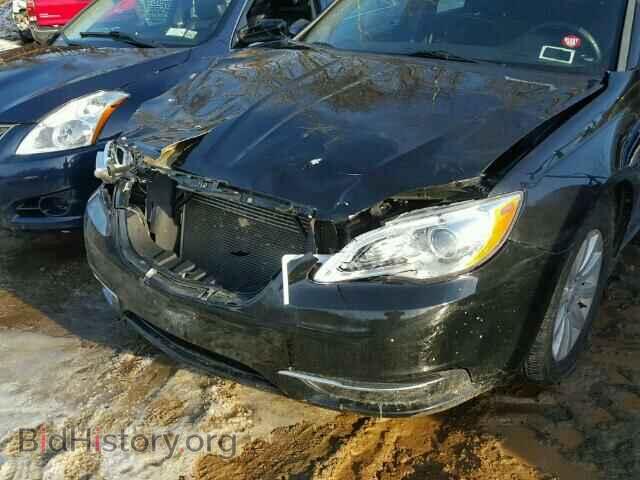 2012 CHRYSLER 200 - VIN: 1C3CCBBG7CN150029 - Фото 9