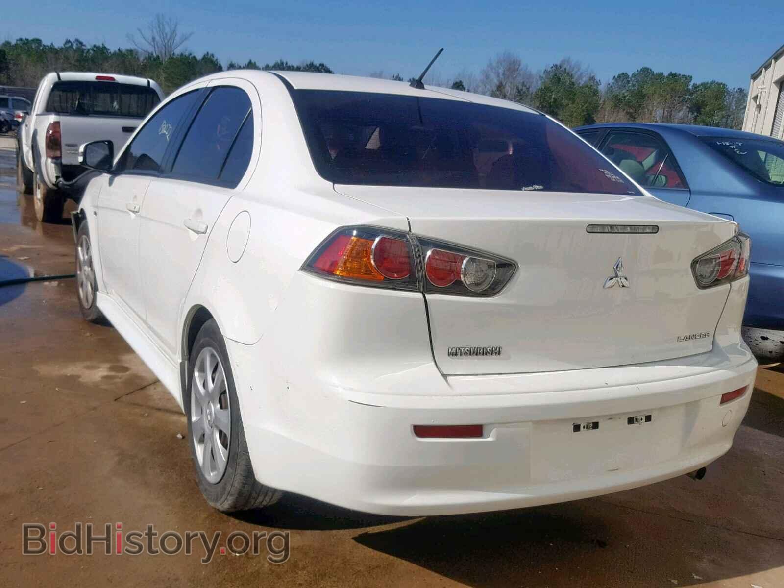 2015 MITSUBISHI LANCER - VIN: JA32U2FU4FU000327 - Фото 3