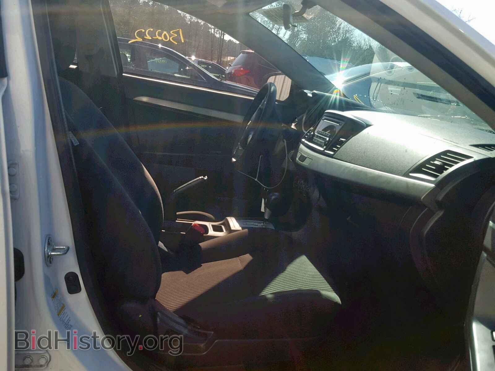 2015 MITSUBISHI LANCER - VIN: JA32U2FU4FU000327 - Фото 5