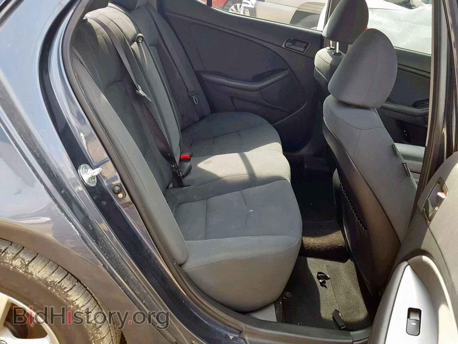 2015 KIA OPTIMA - VIN: KNAGM4A79F5596353 - Photo 6