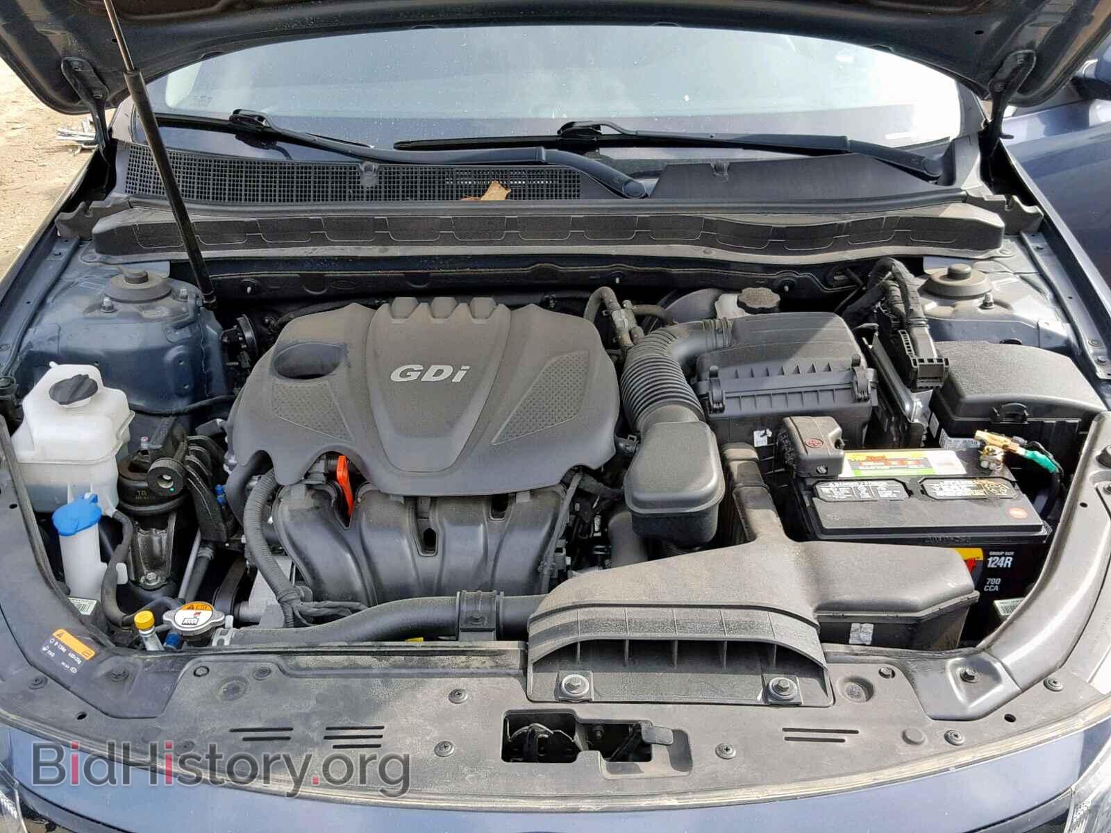 2015 KIA OPTIMA - VIN: KNAGM4A79F5596353 - Photo 7