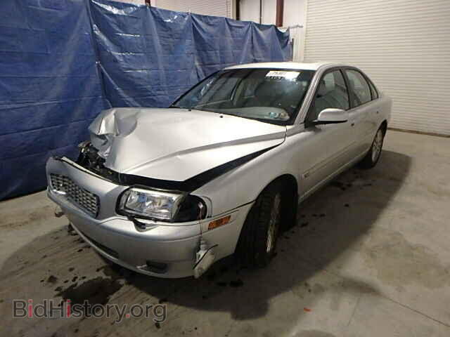 2006 VOLVO S80 - VIN: YV1TS592361441546 - Фото 2