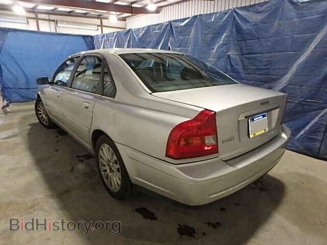 2006 VOLVO S80 - VIN: YV1TS592361441546 - Фото 3