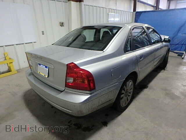 2006 VOLVO S80 - VIN: YV1TS592361441546 - Фото 4