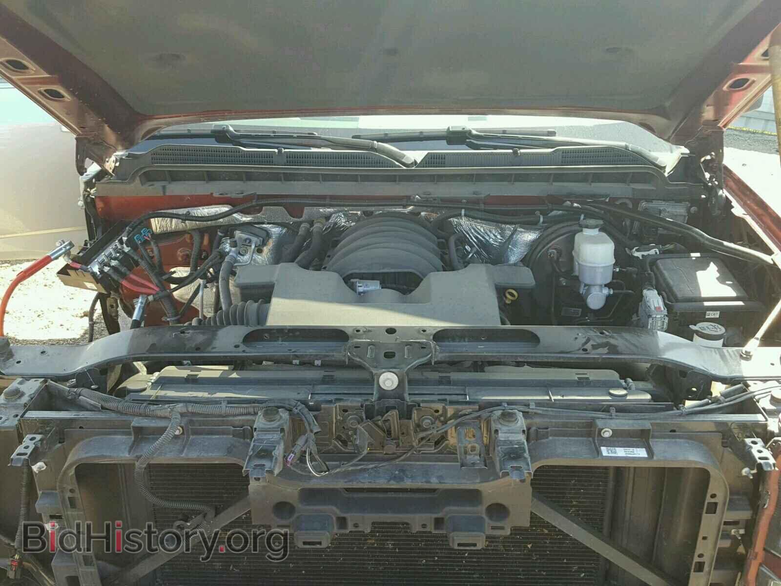 2016 CHEVROLET SILVERADO - VIN: 3GCUKSEC6GG231212 - Фото 7