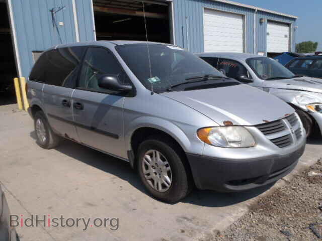 Фотография 1D4GP25B85B139565 - DODGE CARAVAN 2005