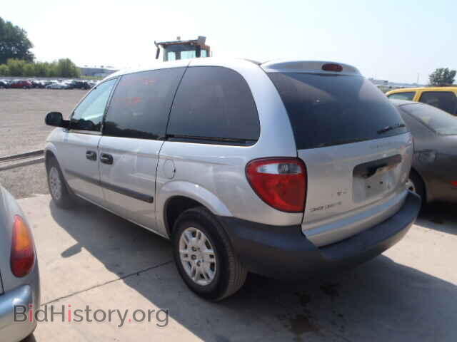2005 DODGE CARAVAN - VIN: 1D4GP25B85B139565 - Фото 3