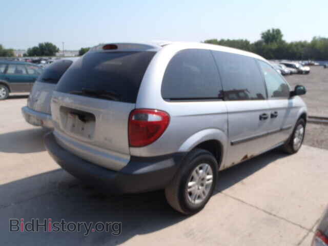 2005 DODGE CARAVAN - VIN: 1D4GP25B85B139565 - Фото 4