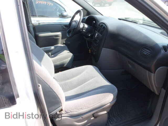 2005 DODGE CARAVAN - VIN: 1D4GP25B85B139565 - Фото 5