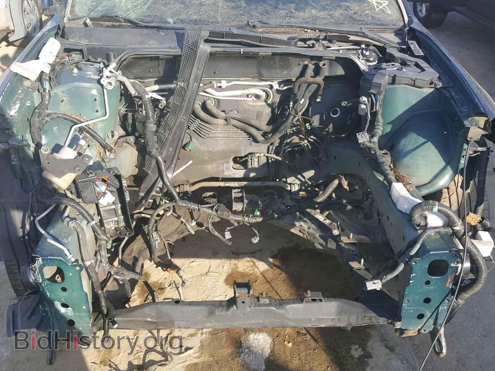 2007 NISSAN MAXIMA - VIN: 1N4BA41E47C843074 - Фото 7
